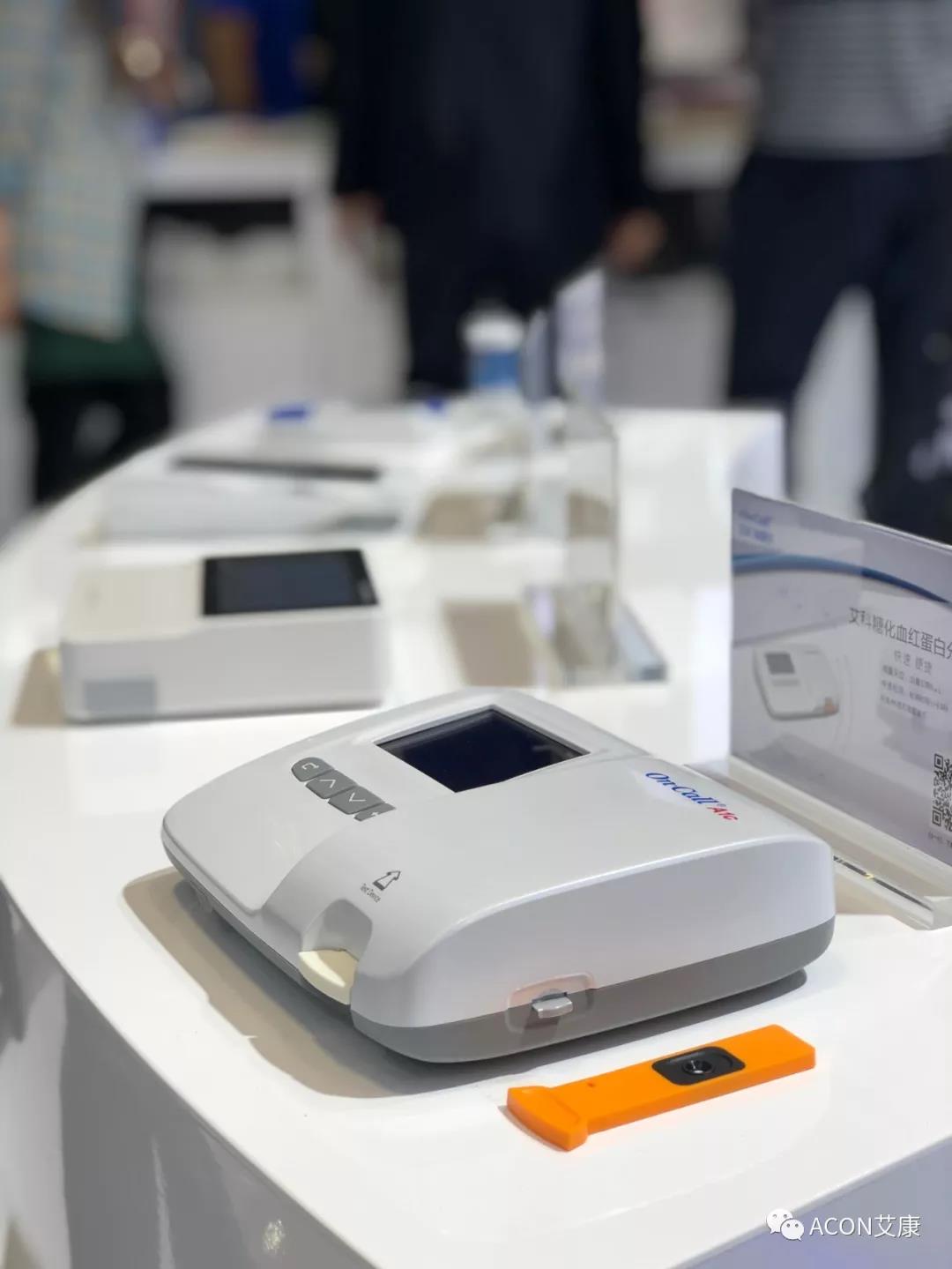 2019春季CMEF|智能重構未來，艾康新品登陸