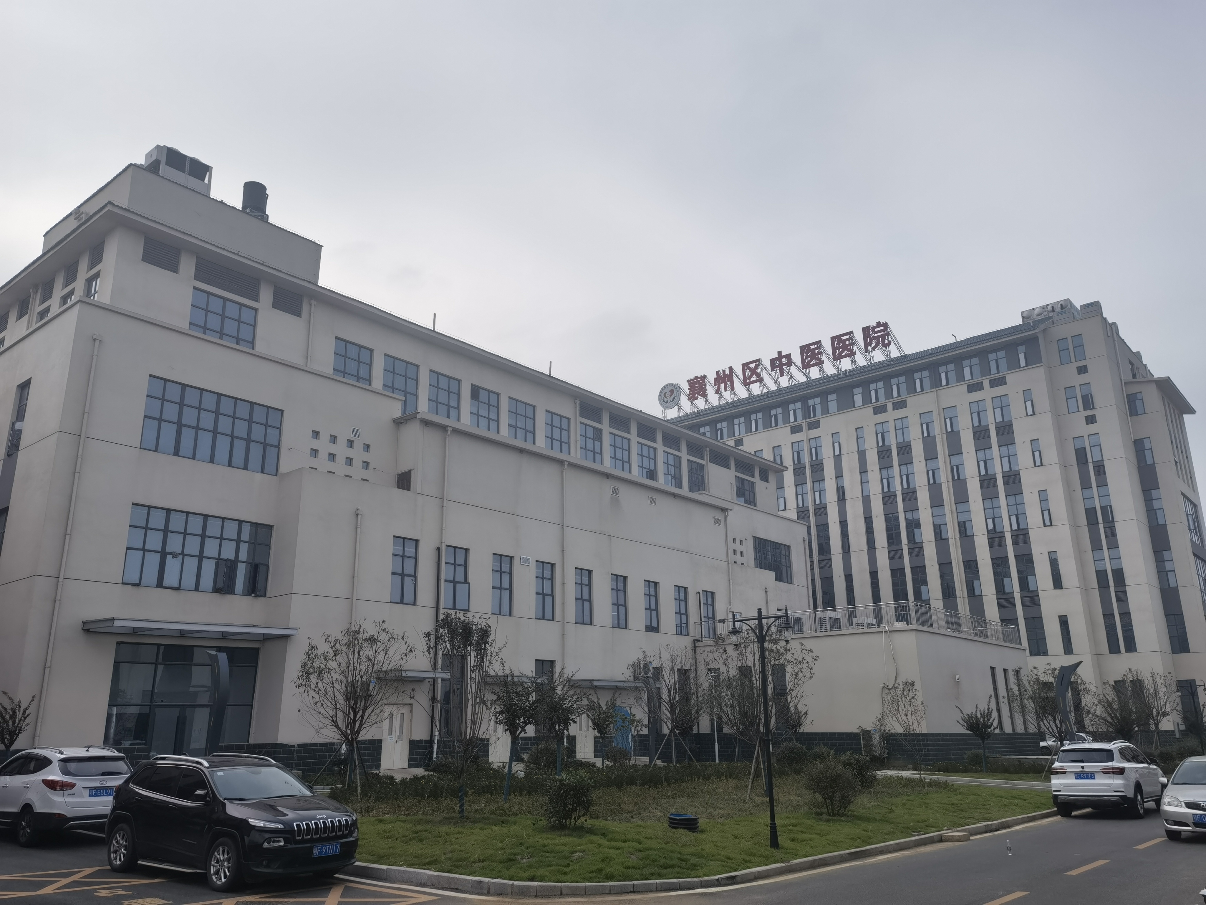 医院环境